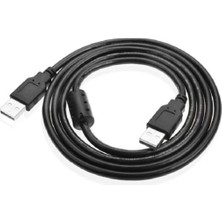Temiz Pazar 5251 USB Uzatma Kablosu 5 Metre Uzatıcı Iki Ucu Erkek Erkek