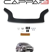 Drs Tuning Ford Fiesta 2002-2008 Yıl Aralığı Uyumlu Kaput Rüzgarlığı 4mm
