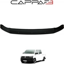 Drs Tuning Volkswagen Transporter T6 2015-2020 Yıl Aralığı Uyumlu Kaput Rüzgarlığı 4mm