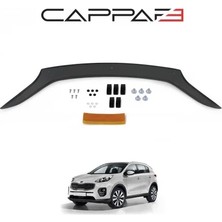 Drs Tuning Kia Sportage 2016-2019 Yılları Arası Uyumlu Kaput Rüzgarlığı 3mm