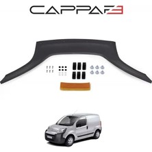 Drs Tuning Citroren Nemo 2007-2016 Yılı Arası Uyumlu Kaput Rüzgarlığı 4mm