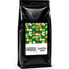 Rahiya Coffee Espresso Guatemala Antiqua Single Origin Kahve Çekirdeği 500 gr