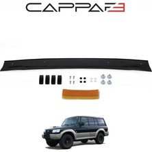 Drs Tuning Hyundai Galloper 1997-2003 Yıl Aralığı Kaput Rüzgarlık 4mm