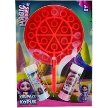 ALK 62047 - Yelpaze Köpük - Kartela (Lisinya)