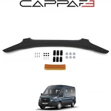 Drs Tuning Ford Transit 2014-2018 Yıl Aralığı Uyumlu Kaput Rüzgarlığı 4mm