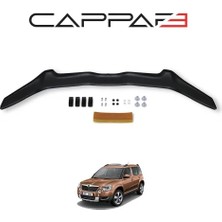 Drs Tuning Skoda Yeti 2009-2013 Yılları Arası Uyumlu Ön Kaput Rüzgarlık 3mm