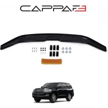 Drs Tuning Toyota Land Cruiser 2015- Yılı ve Sonrası Uyumlu Kaput Rüzgarlığı 4mm