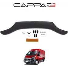 Drs Tuning Fiat Ducato 2014- Yılı ve Sonrası Uyumlu Kaput Rüzgarlığı 4mm
