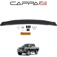 Drs Tuning Mitsubishi L200 1996-2006 Yıl Aralığı Uyumlu Kaput Rüzgarlığı 3mm