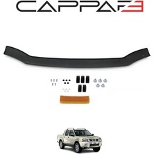 Drs Tuning Nissan Skystar 2001-2012 Yılları Arası Ön Kaput Rüzgarlığı 3mm