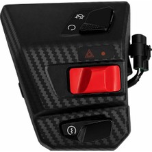 Moto Express Tvs NTORQ125 Sağ Kumanda Düğme Kütüğü