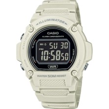 Casio W-219HC-8BVDF Casio W-219HC-8BVDF Kol Saati