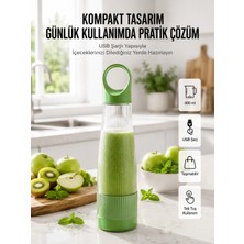 ALK Ev Dışı Kullanıma Uygun Taşınabilir Smoothie Makinesi - Lisinya