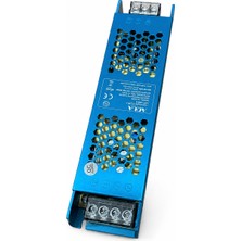 Edson Aqua Au 1555 Süper Slim 25A LED Trafosu 12V 300W