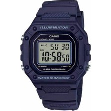 Casio W-218H-2AVDF Digital Erkek Kol Saati