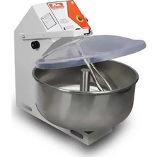 Süper Mikser Hamur Karma Makinesi, Hamur Yoğurma, 50 Kg, 30 kg Un + 20 kg Su