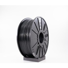 Microzey Abs Siyah Filament - 1.75MM - 1 kg