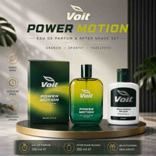 Rebul Woit Power Mation Erkek Parfüm 100 ml ve Tıraş Sonrası Balm