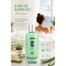 Bath Box Aloevera Özlü Jakuzi ve Küvet Köpüğü 250 ml – Doğal Nem ve Ferahlık