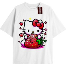 Tarzsokak Şeker Çilek Hello Kitty