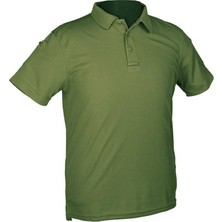 Belirtilmemiş Sturm Quıck Dry Polo Yesıl T-Shırt