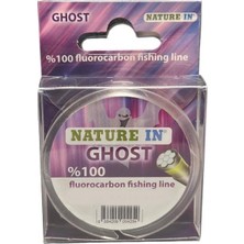 Nature In Ghost %100 Fluorocarbon 30M Misina
