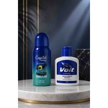 Capitol Wonderland Erkek Deodorant ve Balsam