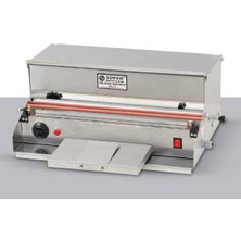 Süper Mikser Streç Sarma, Streç Paketleme Makinesi, Elektrikli, 30-45 cm Streç Film