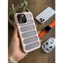 Mtl iPhone 14 Pro Max Uyumlu Darbelere Hava Filtreli Yüksek Kamera Korumalı Şık West Silikon Kılıfı