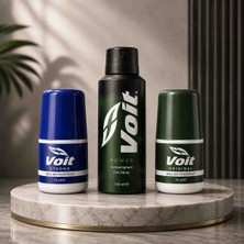 Rebul Woit Power Deodorant ve Roll-On & Woit Strong Roll-On