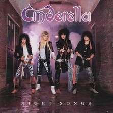 B Side Club Cinderella - Night Songs Lp Plak