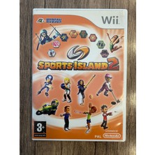 EA Nintendo Wii Sports Island 2 Orjinal Oyun ( 10 Adet Süper Oyun )