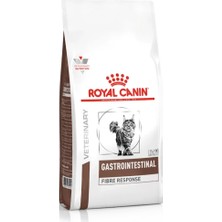 Royal Canin Gastrointestinal Fibre Response Kedi Maması 4 kg (Kabızlık & Bağırsak Destekli)