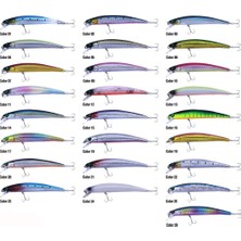 Kendo Zero Arise 8.0 cm 5.1g Floatıng Suni Yem 31