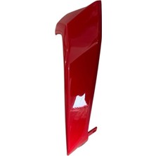 N62244298F Tvs Raider 125 Kafa Grenajı Sol Taraf Kırmızı