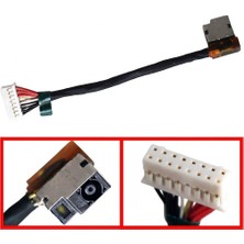 Alfamaks Hp Victus Gaming 16-E1010NT 68S26EAR Dc Power Jack Şarj Soketi Kablolu