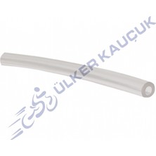 Scooter 1796 Benzin Hortumu Dar Şeffaf 8 x 4 Metre 1