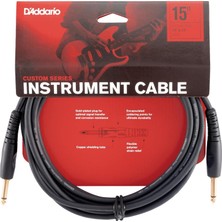 D'Addario Planetwaves PWG15 Gitar Kablosu 4,5 Mt. Guitar Cable