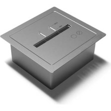 Dorlote DRL0606 Bioethanol Burner Hazne