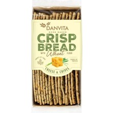 Danvita Peynirli ve Frenk Soğanlı Kraker 130 gr *5'li