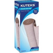 Kuteks Elastik Bandaj 12CMX3.5M