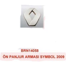 Baran Ece-Umay Ön Panjur Armasi Kangoo 3-Symbol Thalia