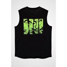 Tarzsokak Type O Negative Siyah Kolsuz Tişört T-Shirt