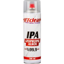 Hace Bazaar Jetclean 500 ml Ipa Izopropil Alkol Sprey (4887)