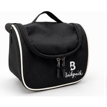 Sırımsı Backpack Folyolu Isı Yalıtımlı Lüx Günlük İlkokul Ortaokul Okul Gezi Beslenme Çantası Siyah