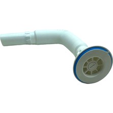 Ağzı Plastik Sifon BX40