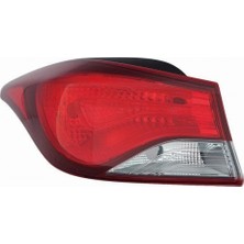 Depo Hyundai Elantra 2010-2016 Stop Lambası Sol (Oem NO:924013X220)