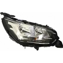 TŞT Peugeot 2008, 2020-2023 Far Lambası Sağ Elektrikli - Ledsız (E Marklı)(Tw) (Oem No (9823193580))