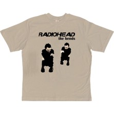 Tarzsokak Radiohead The Bends T-Shirt