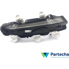 TŞT Peugeot 2008, 2020-2023 Ön Tampon Gündüz Ledi Sol (E Marklı)(Tw) (Oem No (9824241480))
